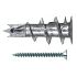* Fischer Gipsplaatplug GKM S12+schr  100st