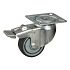 * Zwenkwiel-406  50mm +rem pl55x55kl 40kg