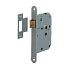 * Nemef loopslot 1255/2U-50mm L/R | met sluitplaat