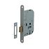 * Nemef kastslot 1256/2U-50mm 2 sleutels | met slotplaat