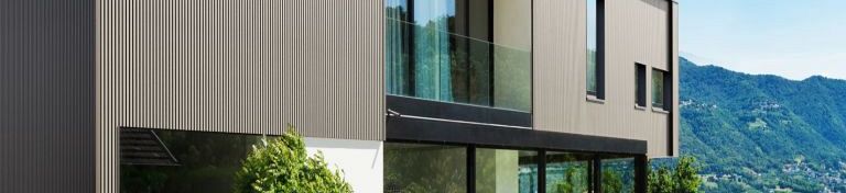 Gevelbekleding & Dakrand
